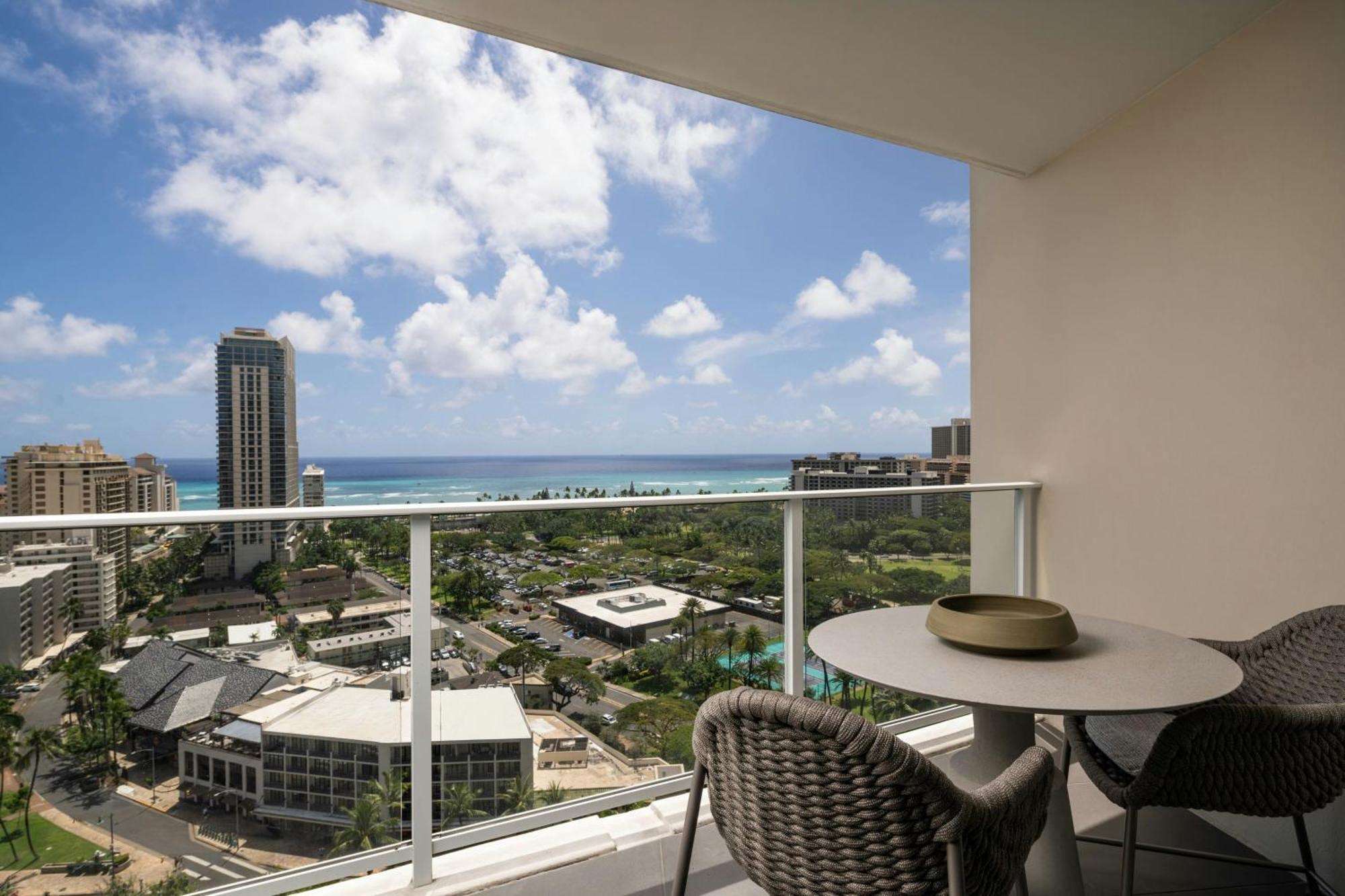 The Ritz-carlton Residences, Waikiki Hotel Honolulu