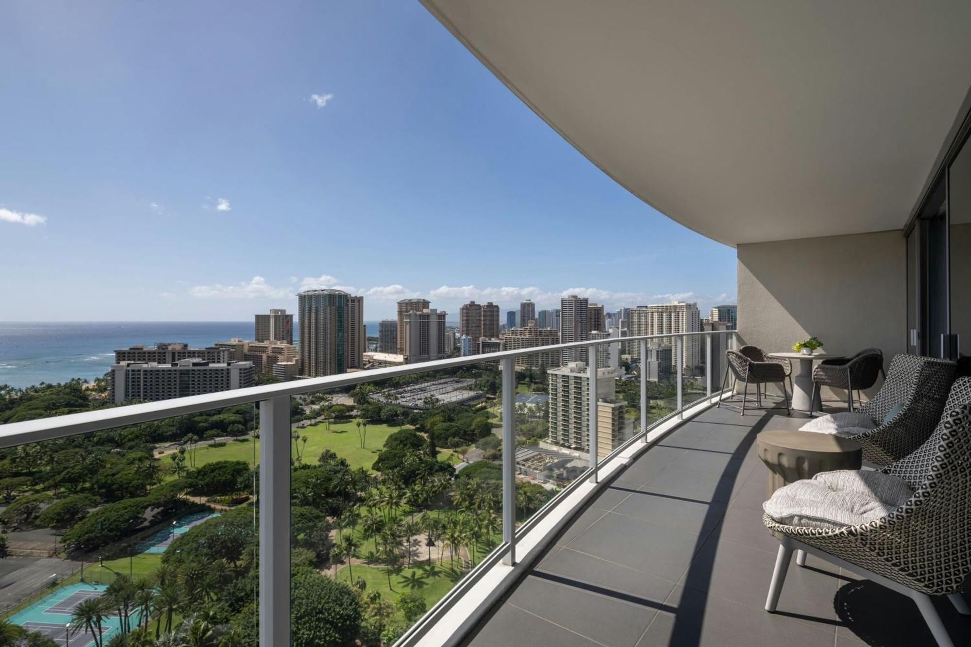 Hotel The Ritz-carlton Residences, Waikiki