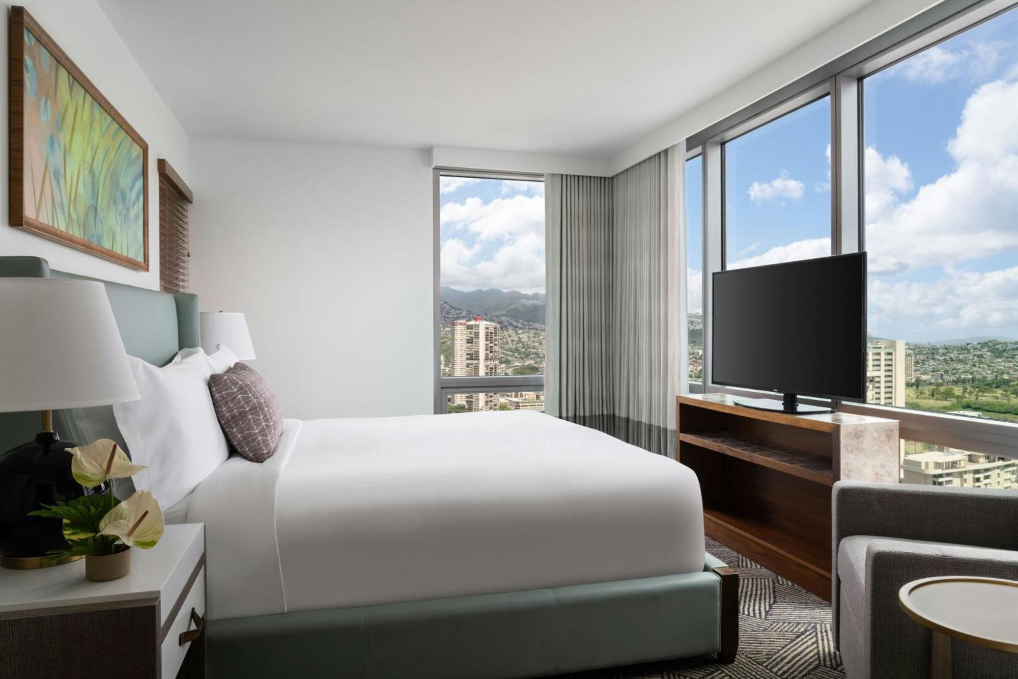 The Ritz-carlton Residences, Waikiki 5*