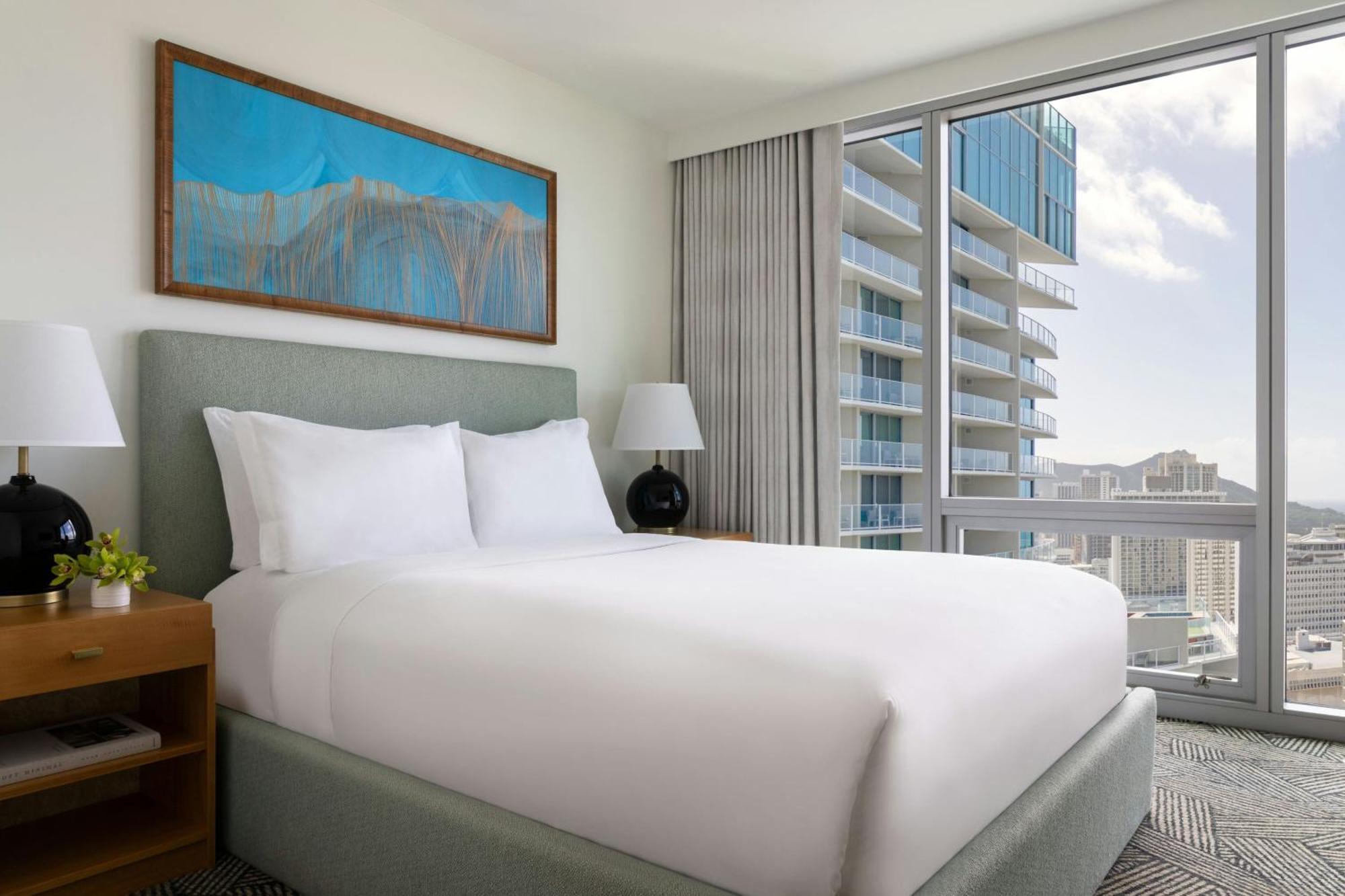 The Ritz-carlton Residences, Waikiki