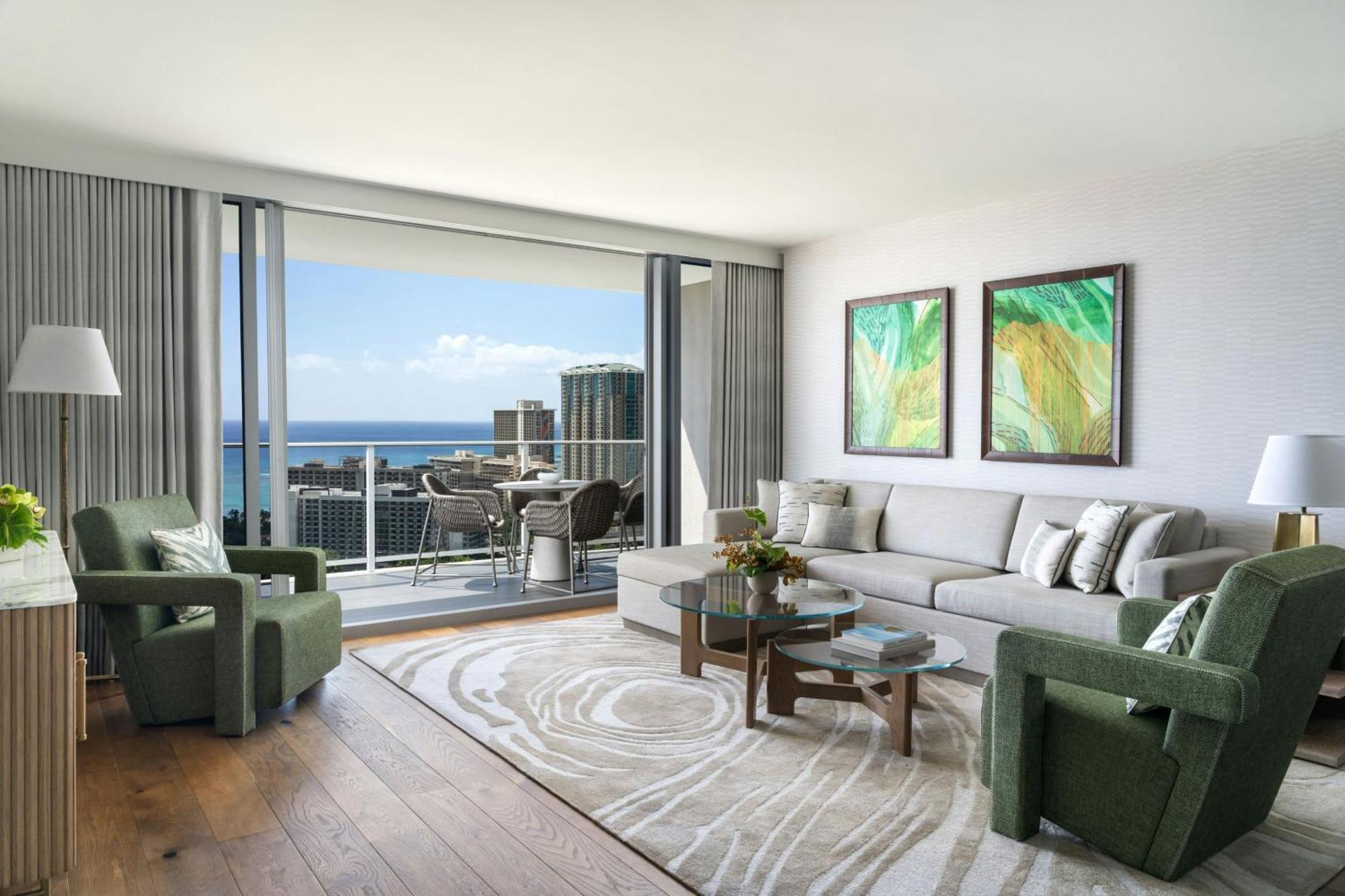 Hotel The Ritz-carlton Residences, Waikiki Honolulu